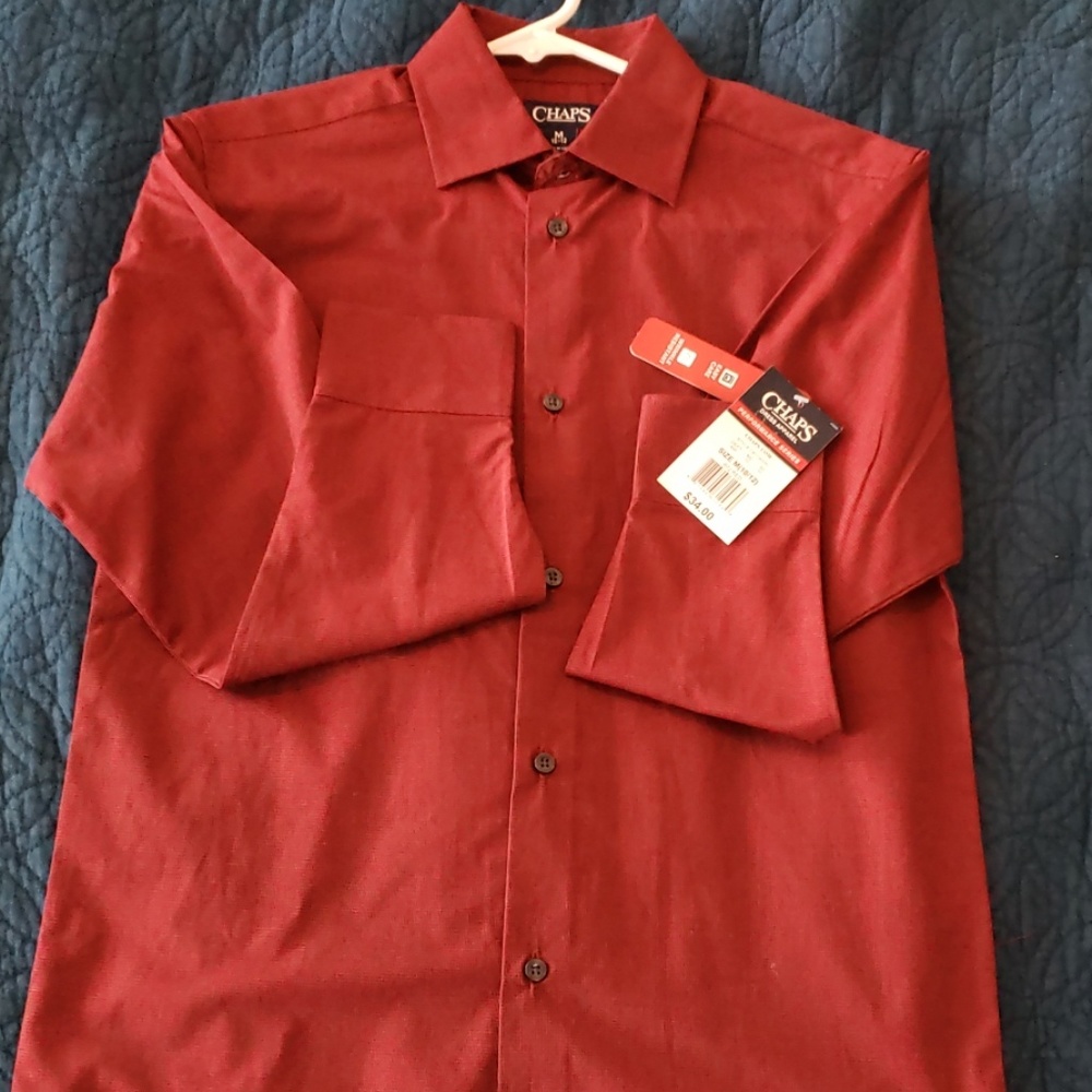 Boys Chaps shirt
